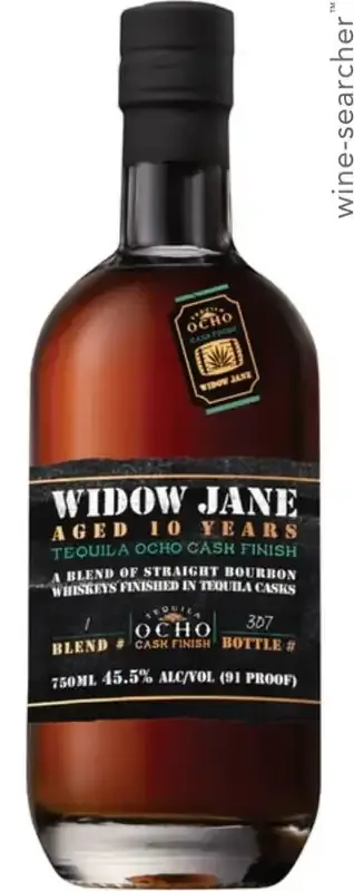 Widow Jane Tequila Ocho Cask Finish 10 Year Old Bourbon (750 ml)