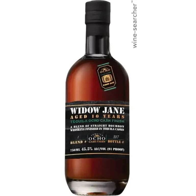 Widow Jane Tequila Ocho Cask Finish 10 Year Old Bourbon (750 ml)