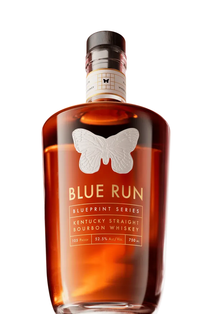 Blue Run 'Blueprint Series' Kentucky Straight Bourbon Whiskey (750 ml)