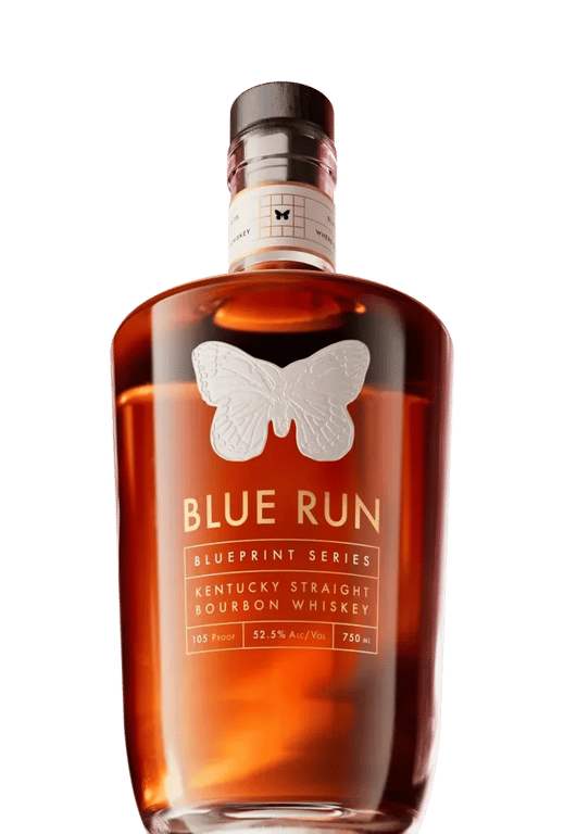 Blue Run 'Blueprint Series' Kentucky Straight Bourbon Whiskey (750 ml)