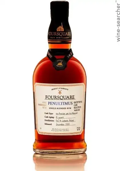 Foursquare Rum Distillery Exceptional Cask Selection Mark XXX 'Penultimus' 15 Year Old Single Blended Rum (750 ml)