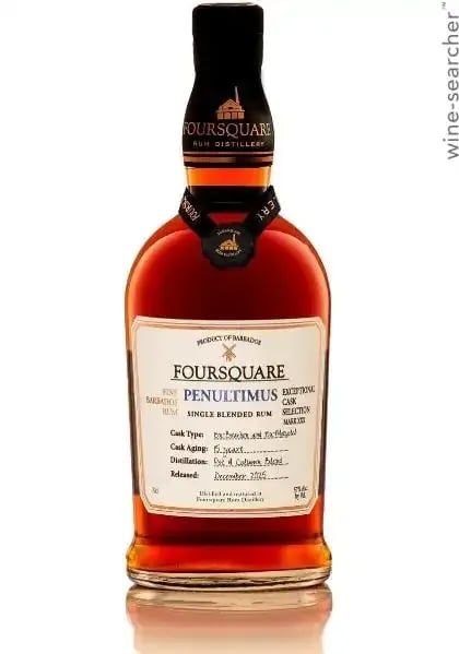 Foursquare Rum Distillery Exceptional Cask Selection Mark XXX 'Penultimus' 15 Year Old Single Blended Rum (750 ml)