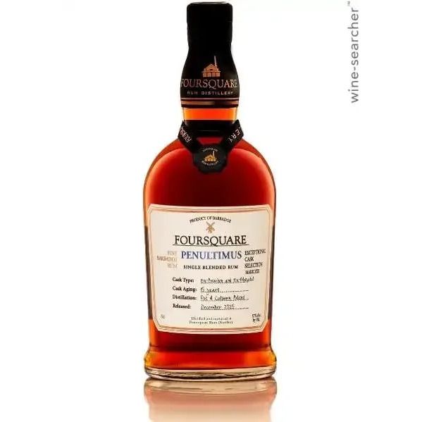 Foursquare Rum Distillery Exceptional Cask Selection Mark XXX 'Penultimus' 15 Year Old Single Blended Rum (750 ml)
