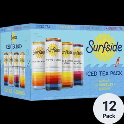 Surfside - Starter Pack Variety - 12 pack cans