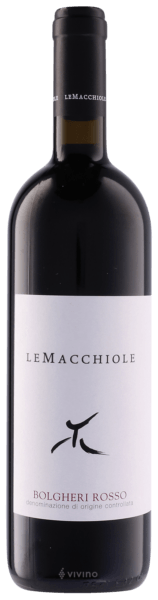Le Macchiole Bolgheri Rosso 2022 (750 ml)