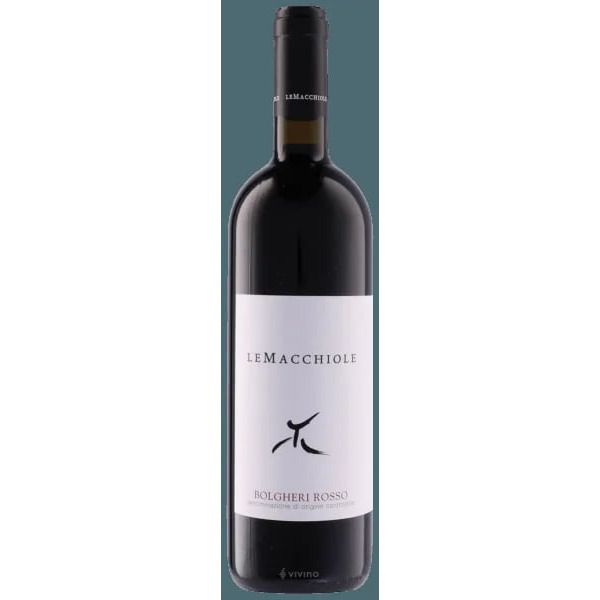 Le Macchiole Bolgheri Rosso 2022 (750 ml)