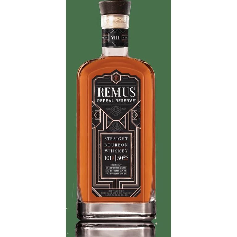 Remus Repeal Reserve Series 9 Straight Bourbon Whiskey 750 ml