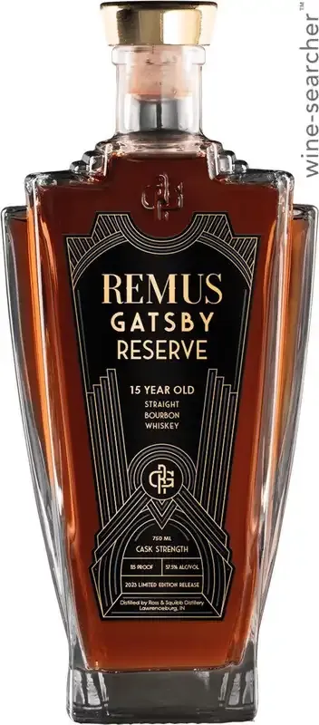 George Remus Gatsby Reserve 15 Year Old Straight Bourbon Whiskey 2025 Edition (750 ml)