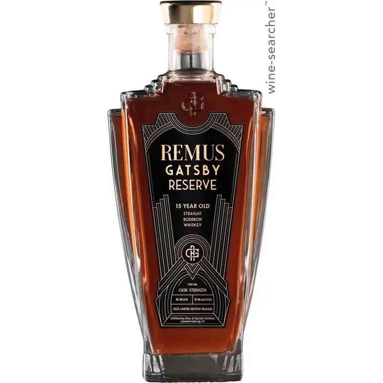 George Remus Gatsby Reserve 15 Year Old Straight Bourbon Whiskey 2025 Edition (750 ml)