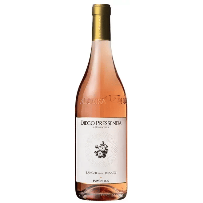 Diego Pressenda Langhe Rosato