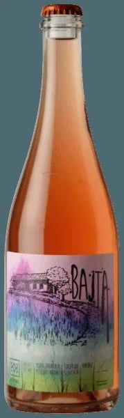 Kobal Bajta Pet Nat Rose Blaufrankisch