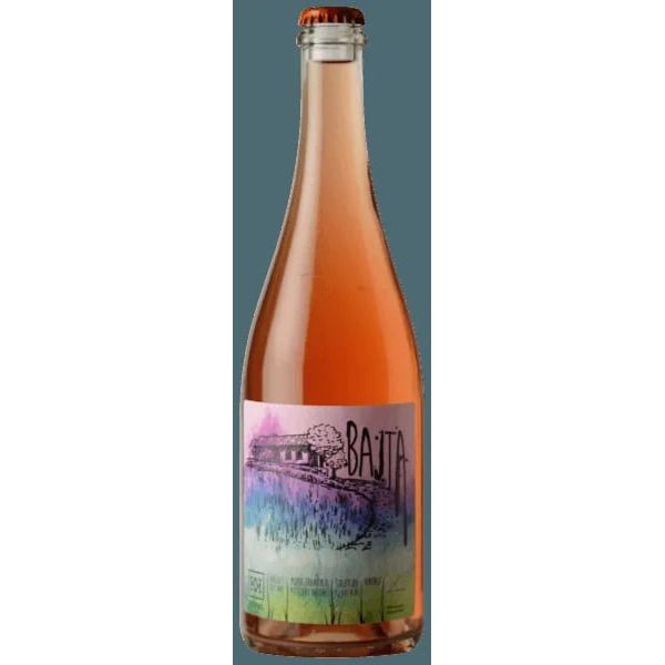 Kobal Bajta Pet Nat Rose Blaufrankisch