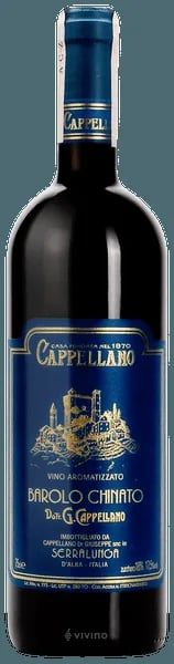 Cappellano Barolo Chinato 2020 (750 ml)