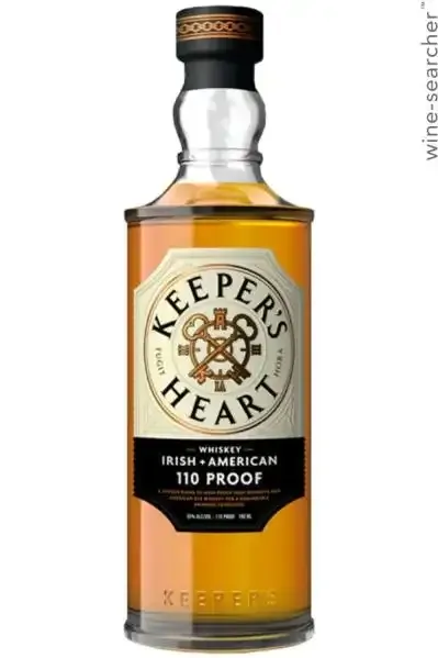 Keeper's Heart 110 Proof Irish American Whiskey 700 ml
