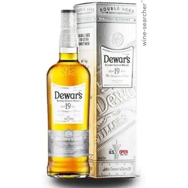 Dewar's The Champions Edition 19 Year Old Blended Scotch Whisky 750 ml