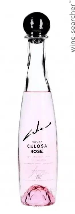 Celosa Rose Tequila 750 ml