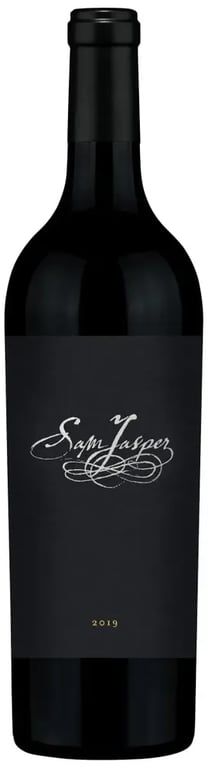 Sam Jasper Vineyards Cabernet Sauvignon 2019 (750 ml)