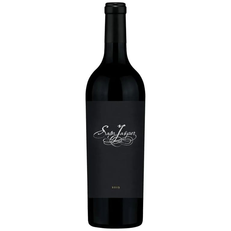 Sam Jasper Vineyards Cabernet Sauvignon 2021 (750 ml)