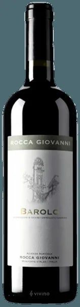 Rocca Giovanni - Barolo 2022 (750 ml)