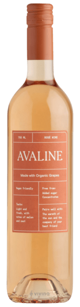 Avaline Organic French Rose