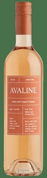 Avaline Organic French Rose