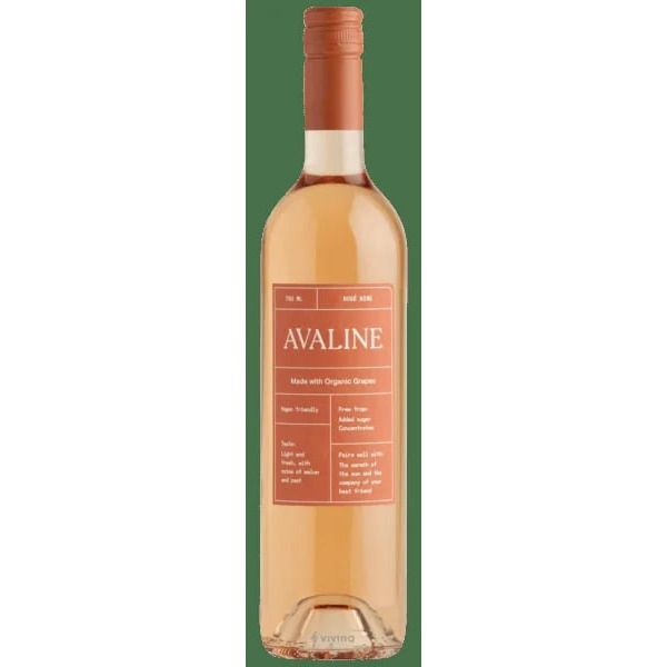 Avaline Organic French Rose