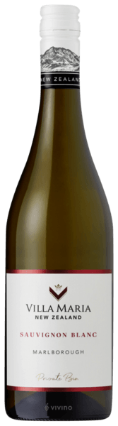 Villa Maria Sauvignon Blanc Marlborough