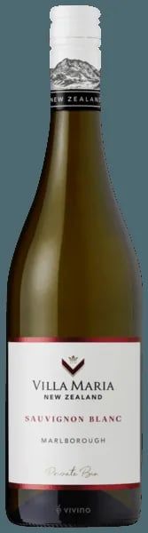 Villa Maria Sauvignon Blanc Marlborough