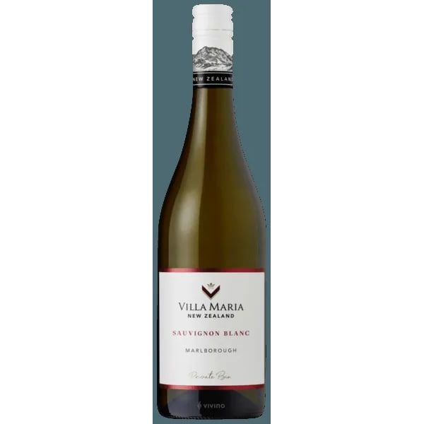 Villa Maria Sauvignon Blanc Marlborough