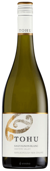 Tohu Sauvignon Blanc Awatere Valley