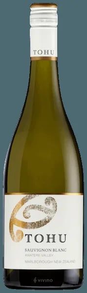 Tohu Sauvignon Blanc Awatere Valley