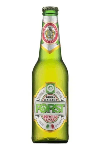 Forst Premium Lager 6 pack 12 oz bottles