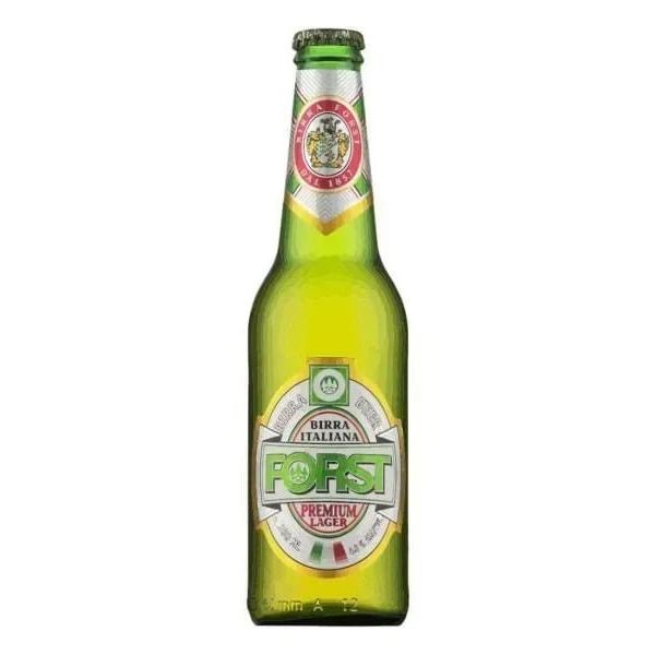 Forst Premium Lager 6 pack 12 oz bottles
