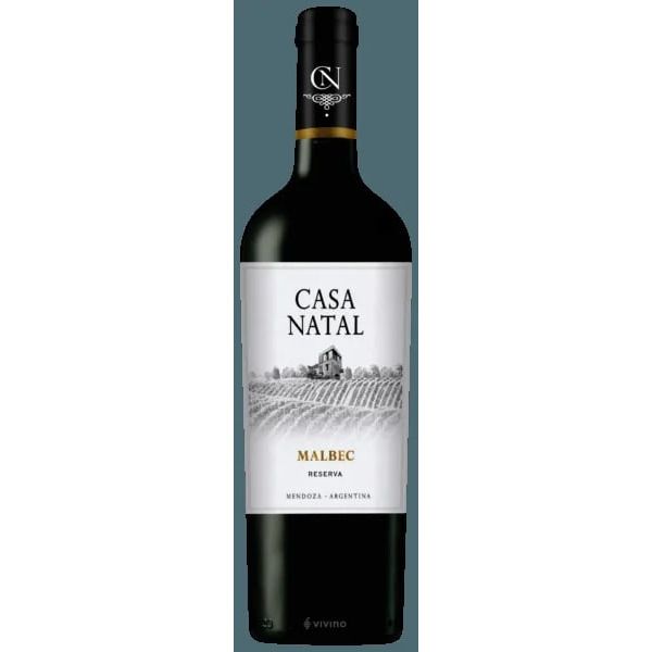 Casa Natal Reserva Malbec