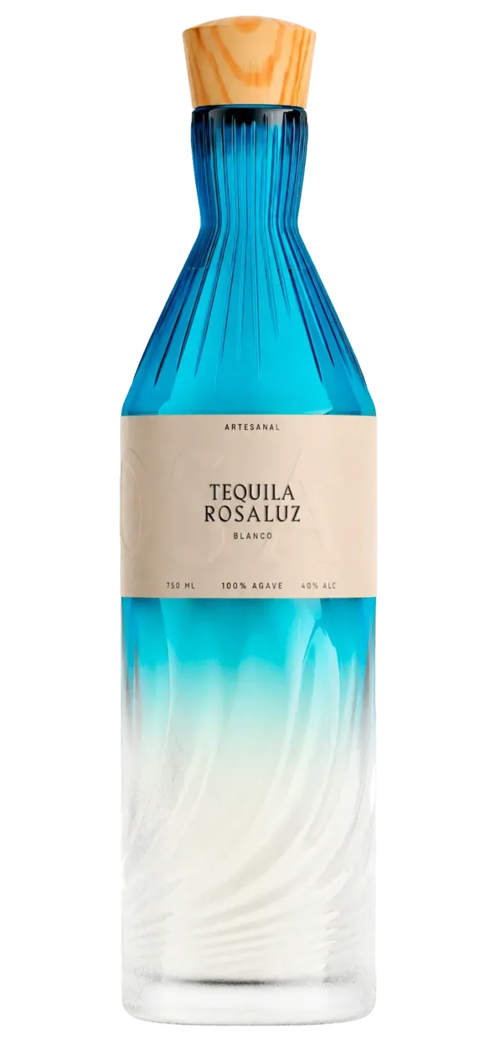 Rosaluz Blanco Tequila Artesanal