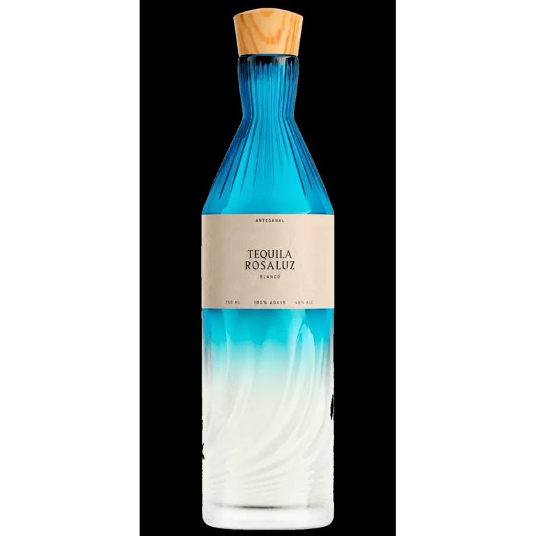 Rosaluz Blanco Tequila Artesanal