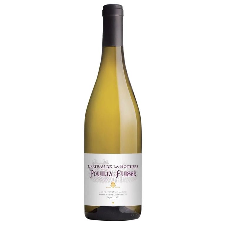 Chateau de la Bottiere Pouilly Fuisse