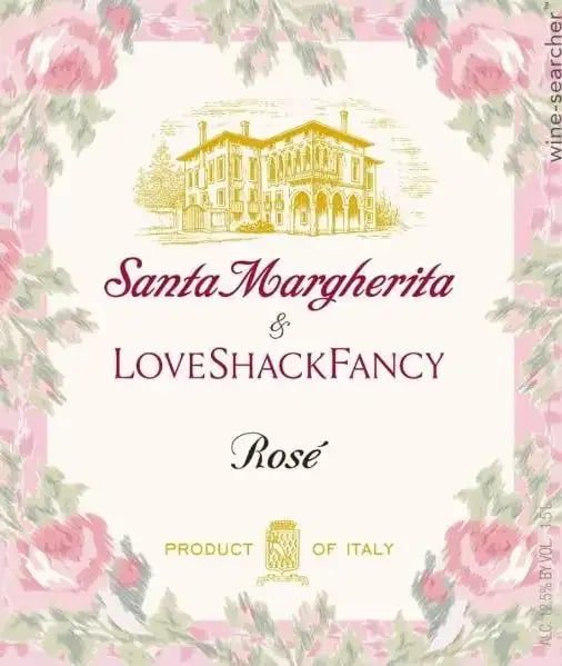 Santa Margherita LoveShackFancy Rose 2025 (1.5 Liter)