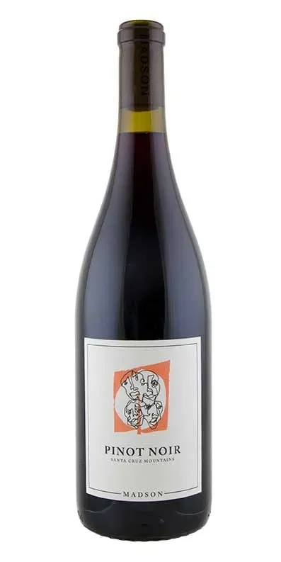 Madson Pinot Noir Santa Cruz Mountains