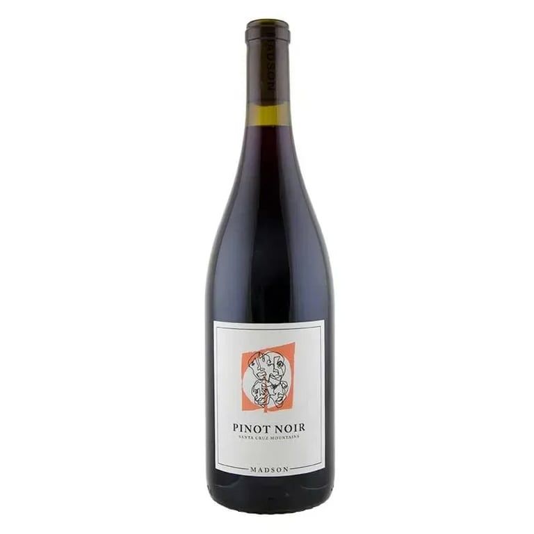 Madson Pinot Noir Santa Cruz Mountains