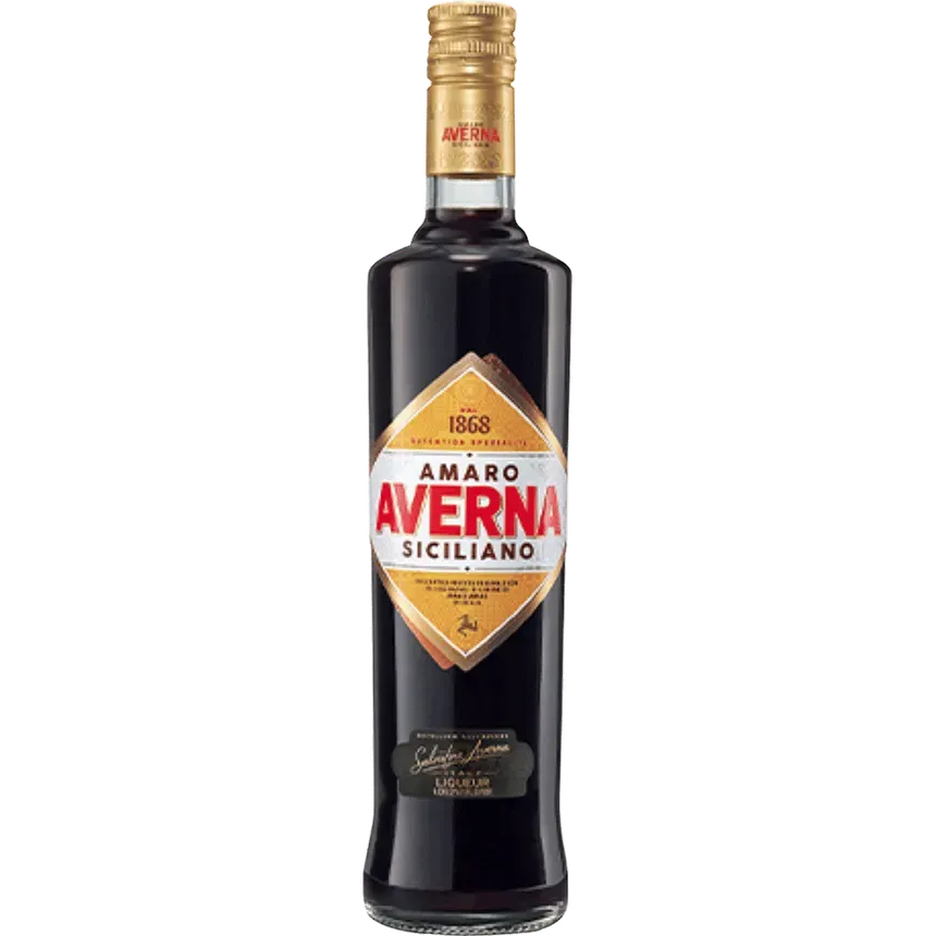 Averna Amaro Siciliano 750 ml