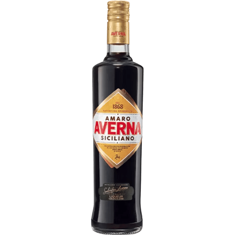 Averna Amaro Siciliano 750 ml