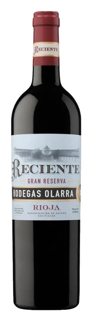 Bodegas Olarra Reciente Gran Reserva Rioja