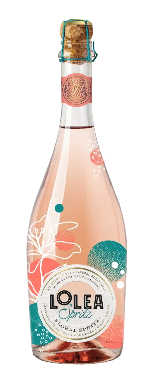 Lolea Floral Spritz 750 ml