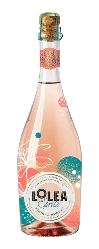 Lolea Floral Spritz 750 ml