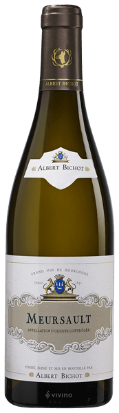 Albert Bichot Meursault 2019 (750 ml)