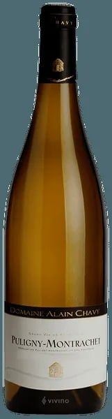 Domaine Alain Chavy Puligny-Montrachet 2023 (750 ml)