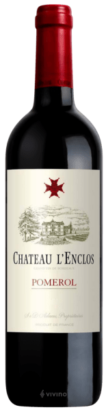 Château l'Enclos Pomerol 2016 (750 ml)