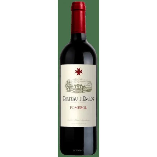 Château l'Enclos Pomerol 2016 (750 ml)