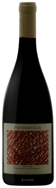 Pietradolce Etna Rosso 2022 (750 ml)